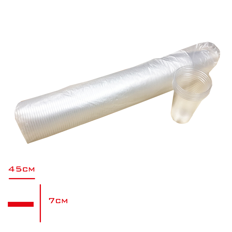 Plastik Bardak 100'lük Tek KullanıMlık 180 Cc