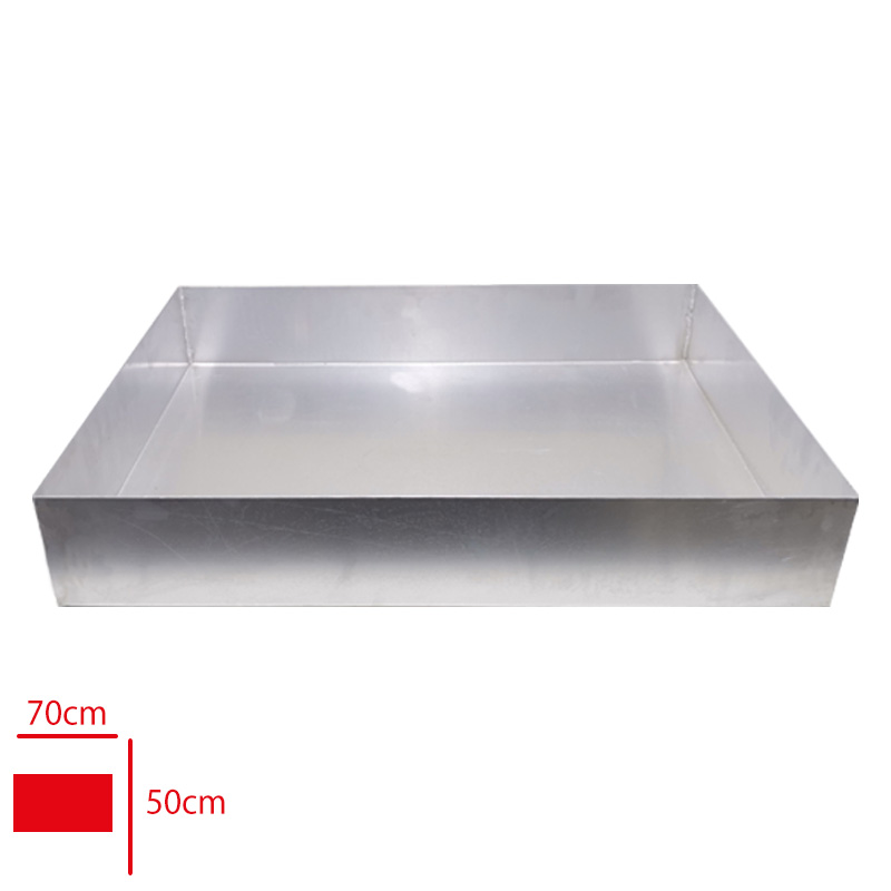 Alüminyum Tepsı 50x70x10