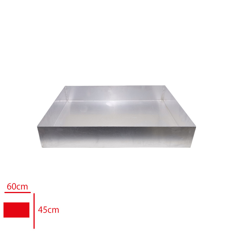 Alüminyum Tepsı 45x60x10