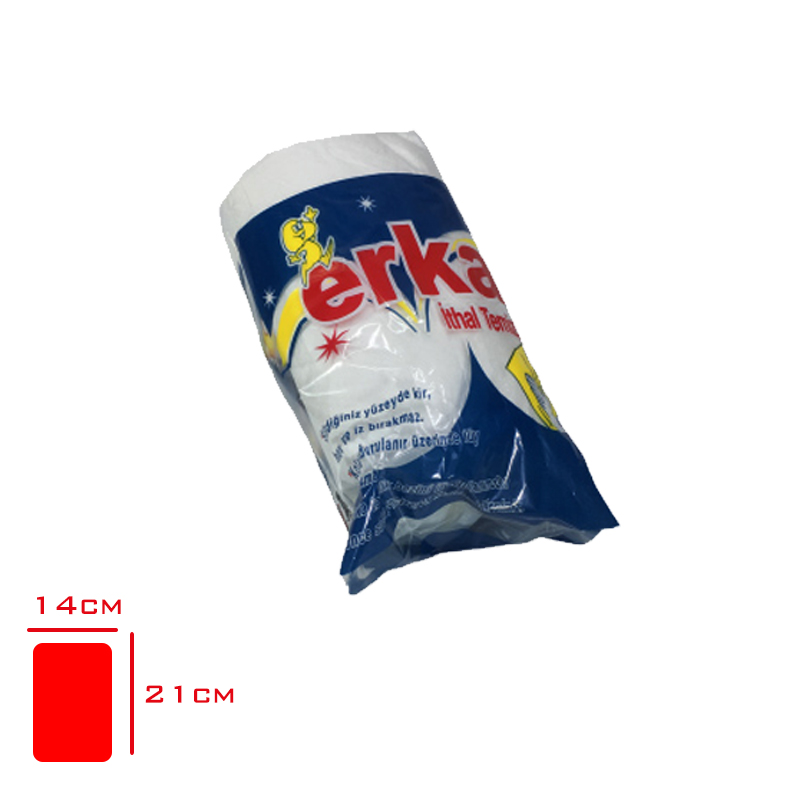 Temızlık Bezi Beyaz Erka Hup & Sıl