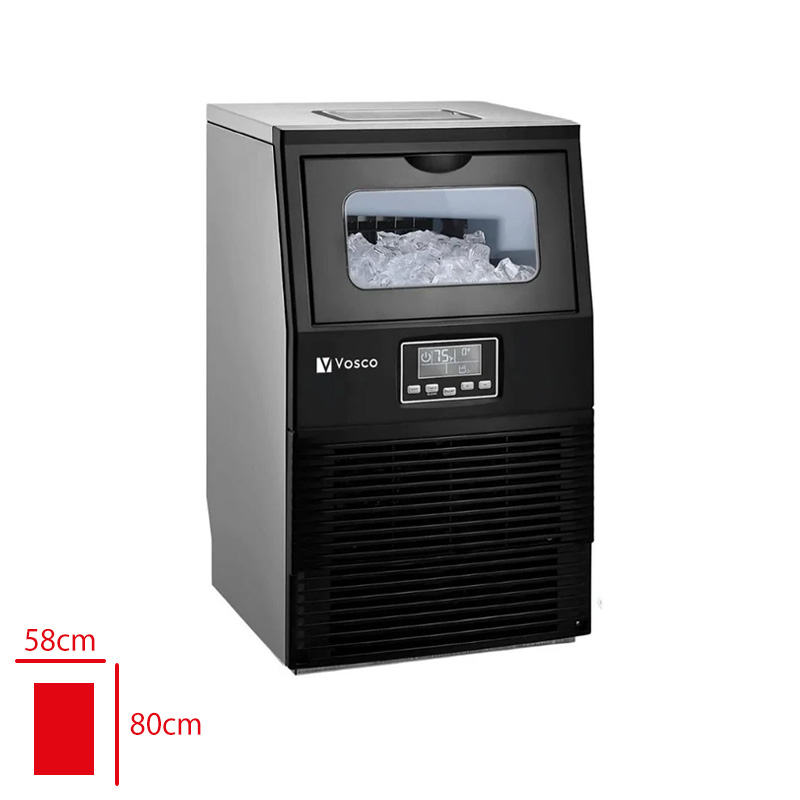 Vosco Buz Makınesı 23 Kg Vsc-23c/30f