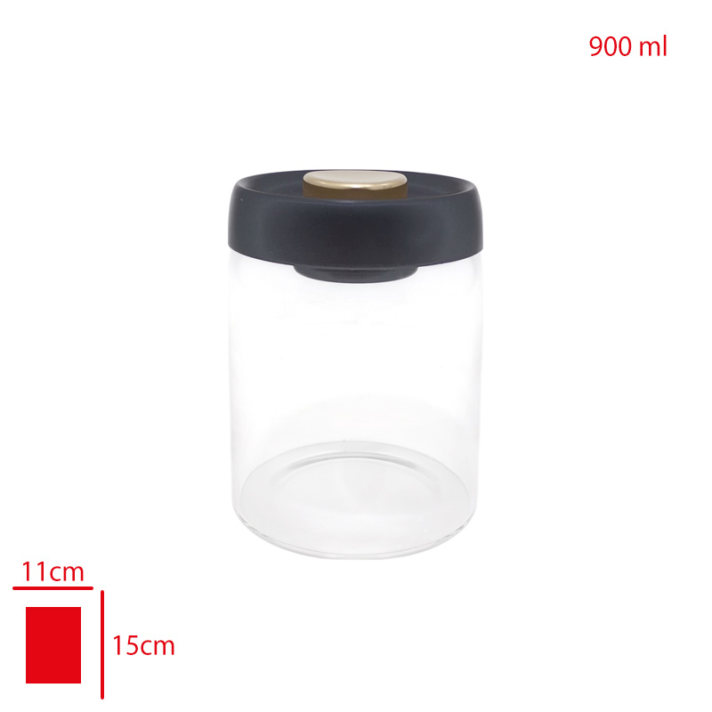 Arow Cam Saklama Kabı Frazco 900 Ml Tr-6211