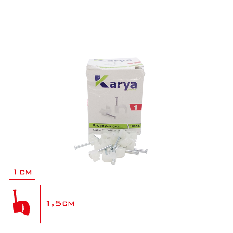 Krose 1 No 100'lük Ck001
