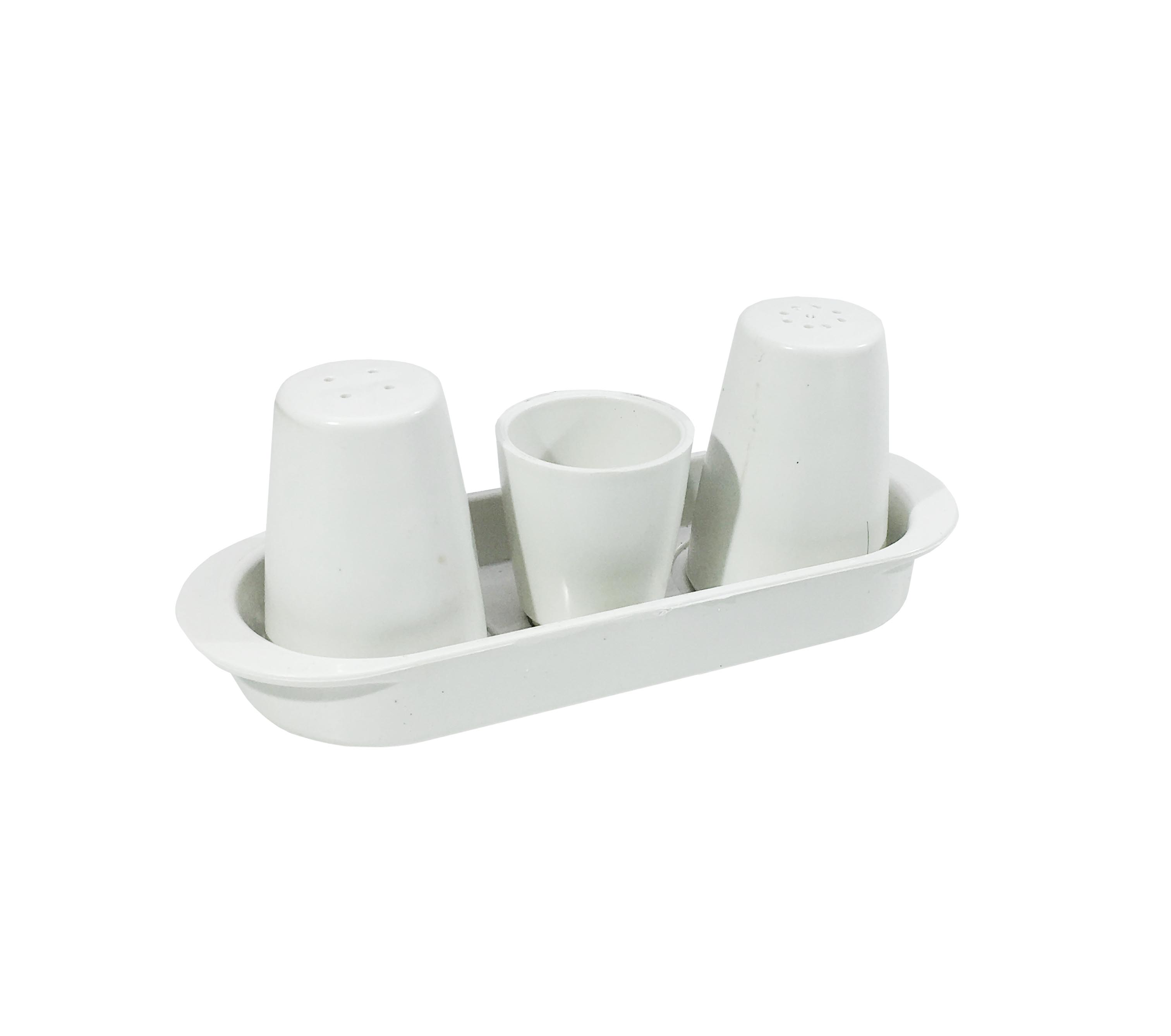 Gul Lokanta Tuzluk Takımı Gondol Set Lm-2083