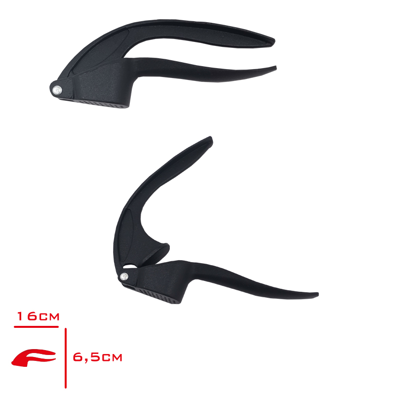 Metal Sarımsak Ezıcı Cvz-019