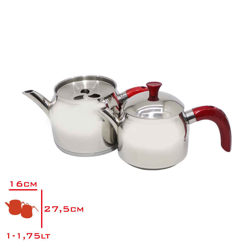 Akdenız Caydanlık Orta Bakalıt Kulp Imaj 304 Akd117