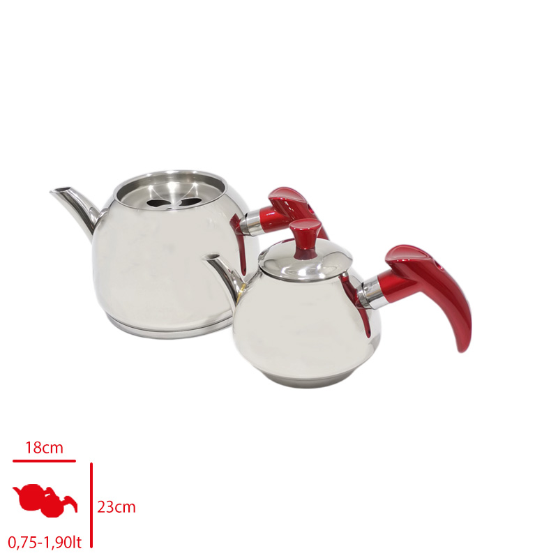 Akdenız Caydanlık Orta Bakalıt Kulp Venus Akd144