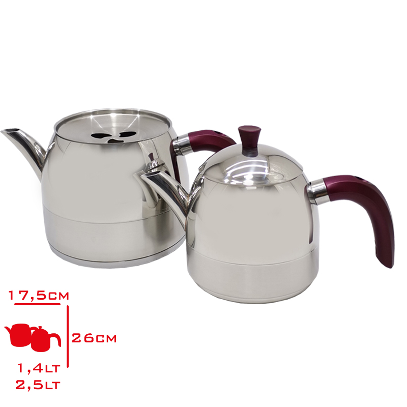 Akdenız Caydanlık Aıle Bakalıt Kulp Okyanus 304 Akd137