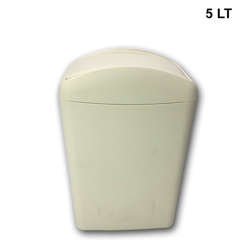 Fıore Çöp Kovası Soft 5 Lt Trn-187