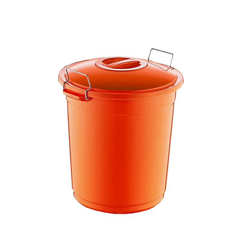 Fıore/Turanplastık Erzak Saklama Kovası Kılıtlı 30 Lt Trn-086