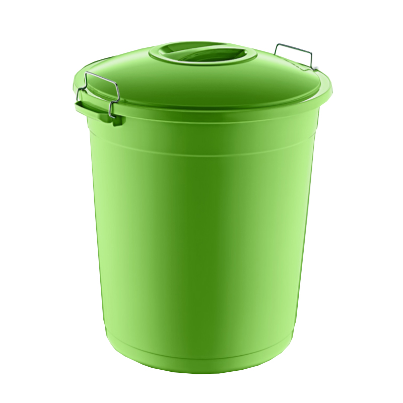 Fıore/Smartware Erzak Saklama Kovası Kılıtlı 70 Lt Trn-090