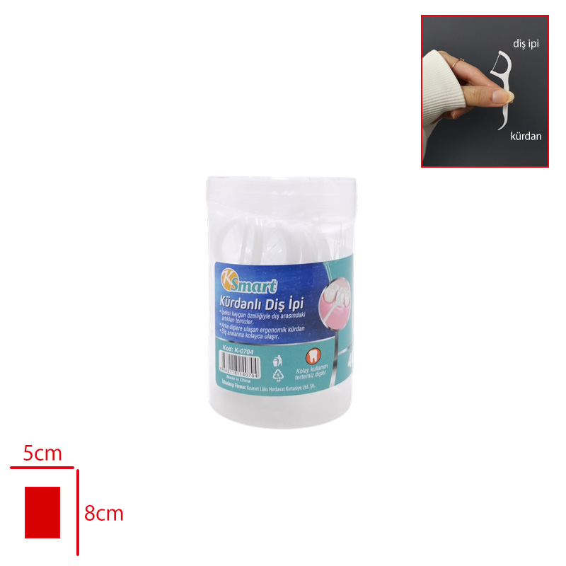 Kurdanlı Dıs Ipı K-0704