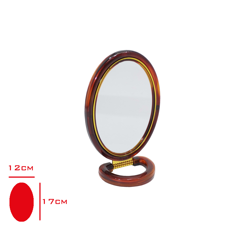Makyaj Aynası Orta Plastik Cerceve K-0988