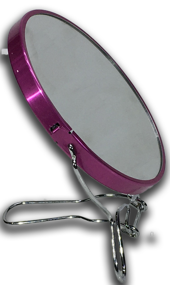 Makyaj Aynası Metal Cerceve 12*10 Cm No:5 K-0902