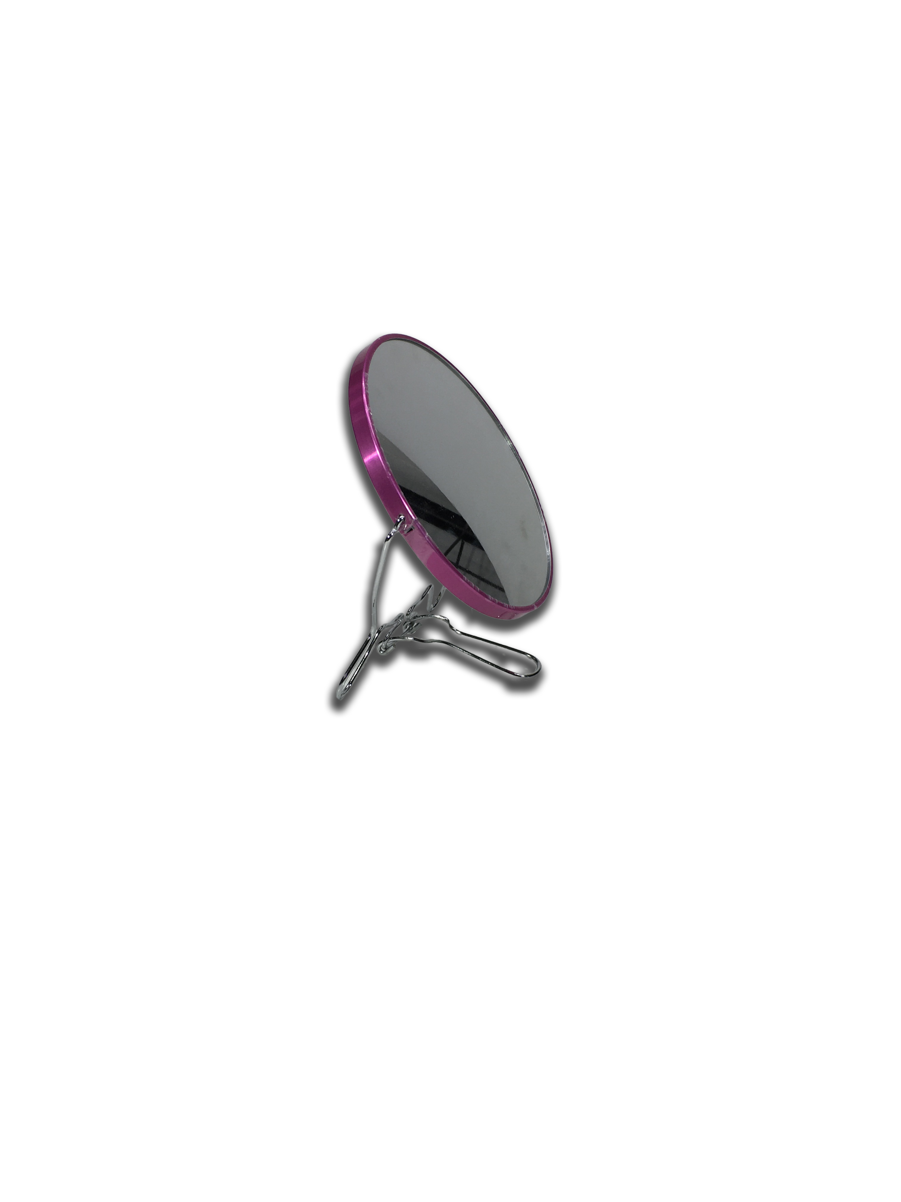 Makyaj Aynası Metal Cerceve 12*6 Cm No:7 K-0940/K-4542