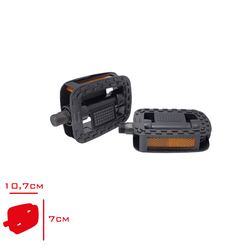 Bısıklet Pedali 2'li K-0865