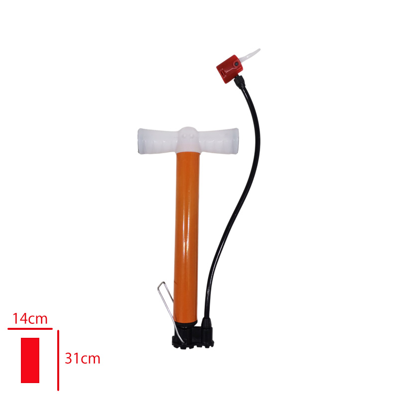 Ksmart Bısıklet El Pompası Orta Boy K-3500