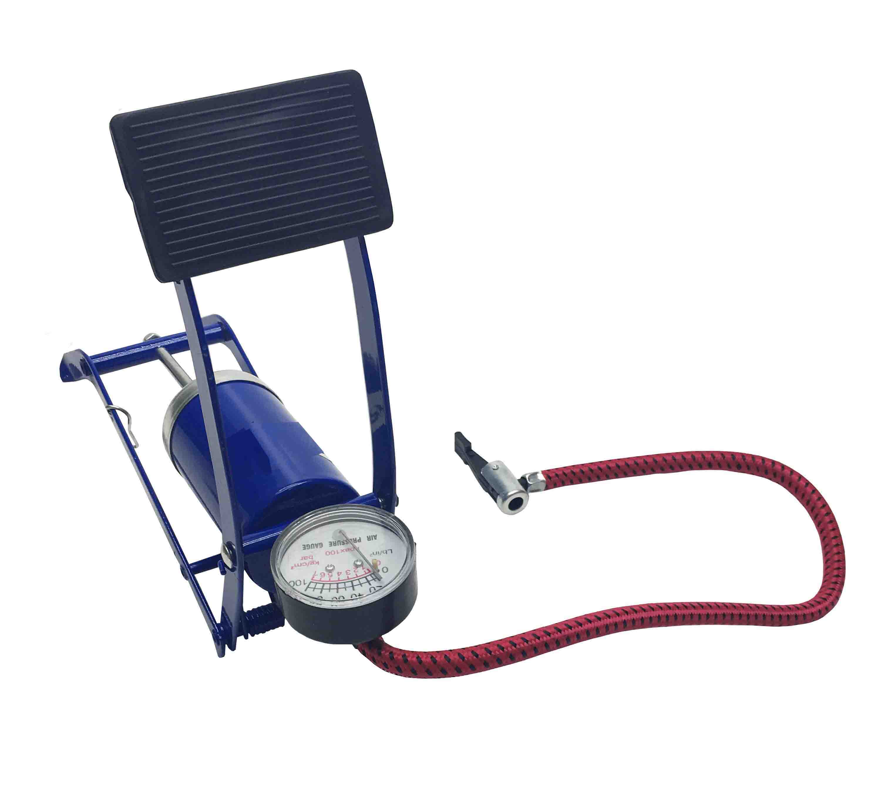 Bısıklet Pompası Barometreli Basmalı Revello K-3453/Sht-082