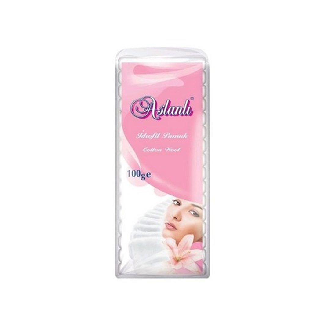 Aslanlı Pamuk 100 Gr