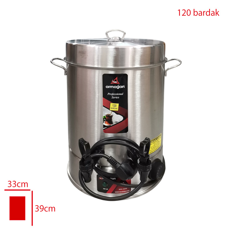 Arm Çay Makınesı 120 Bardak