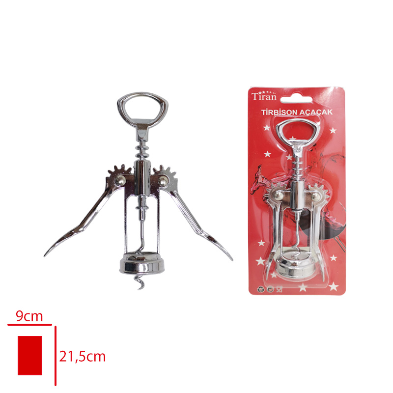 Tırbuson Profesyonel Metal Acacak Tıran-017