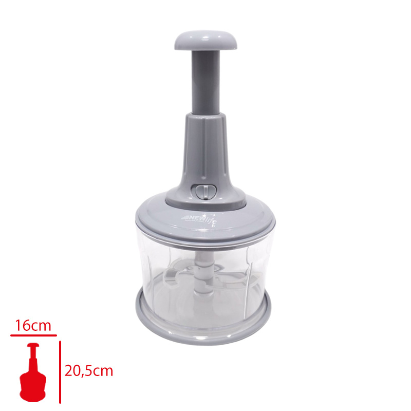 Newlıfe El Rondosu Pratık Clkn-850