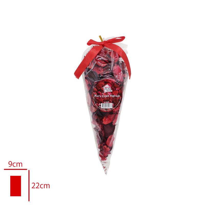 BELLA HOUSE KURU GUL KOKULU KUCUK K-1337