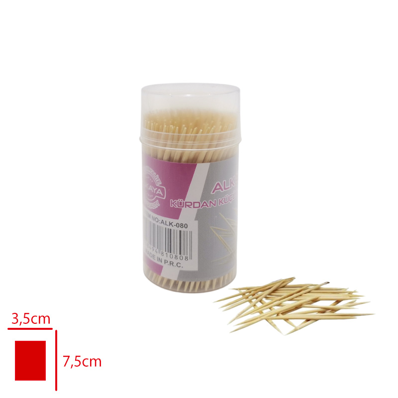 Kürdan Tup Küçük Alk-080