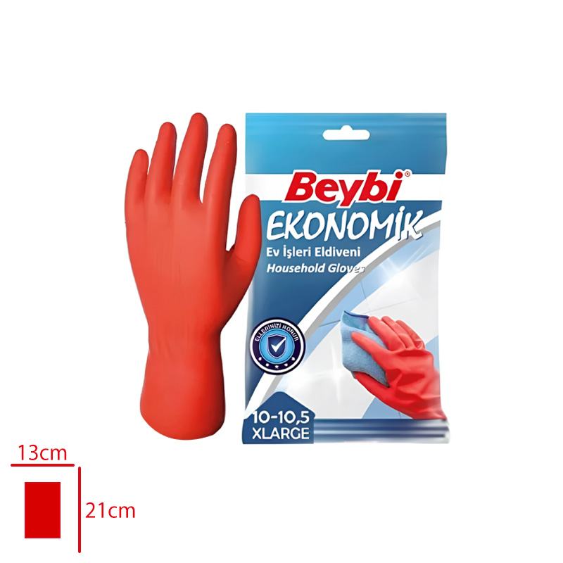 Beybı Bulaşık Eldıvenı Xlarge 10-10,5