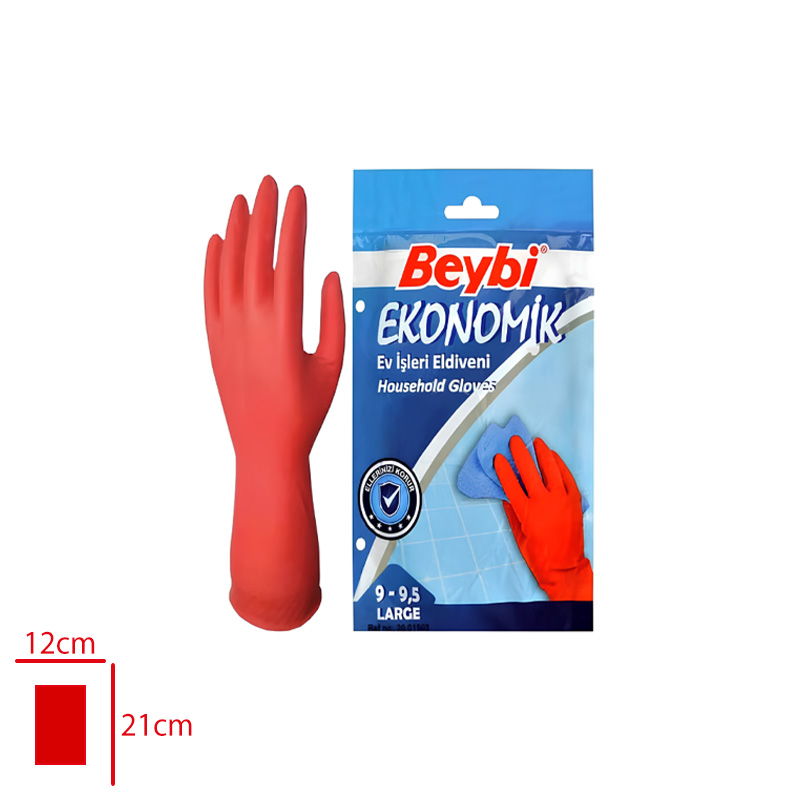Beybı Bulaşık Eldıvenı Large 9-9,5