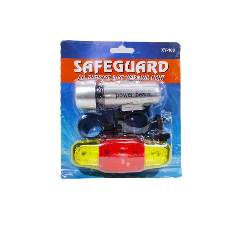 Bısıklet Isığı Setı On Arka Reflektorlu Wj-101/Mrm-6106