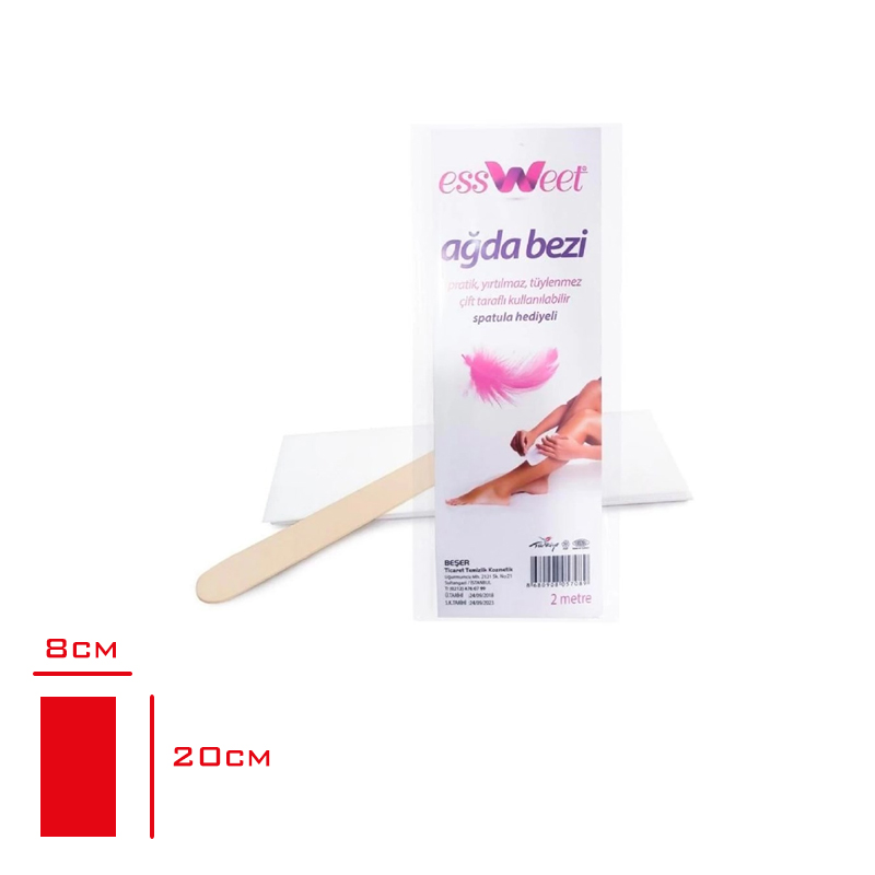 Agda Bezi & Spatula 2mt 7089