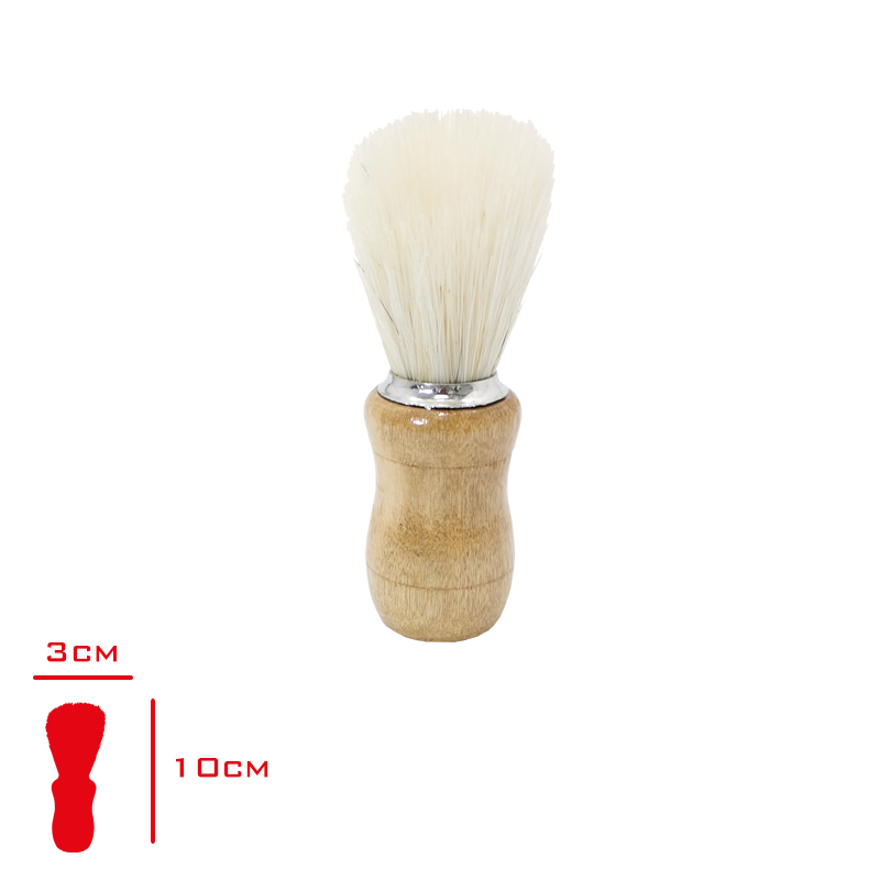 Sakal Fırcası Ahsap Img-413