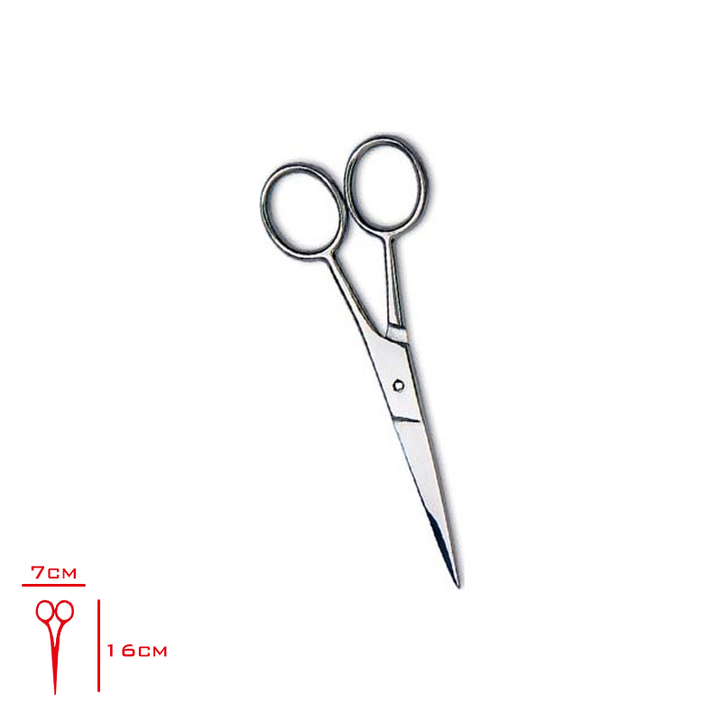 Bıyık Makası Halley 5 No Zzz34/0023