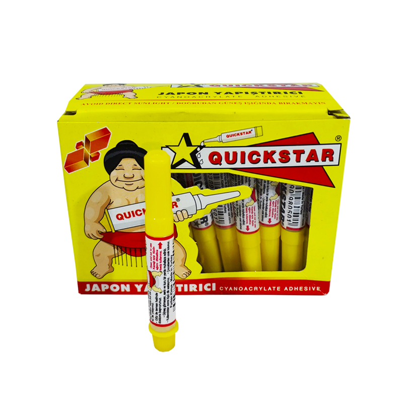 Italyano Mini Japon Yapıstırıcı 1,5 Gr