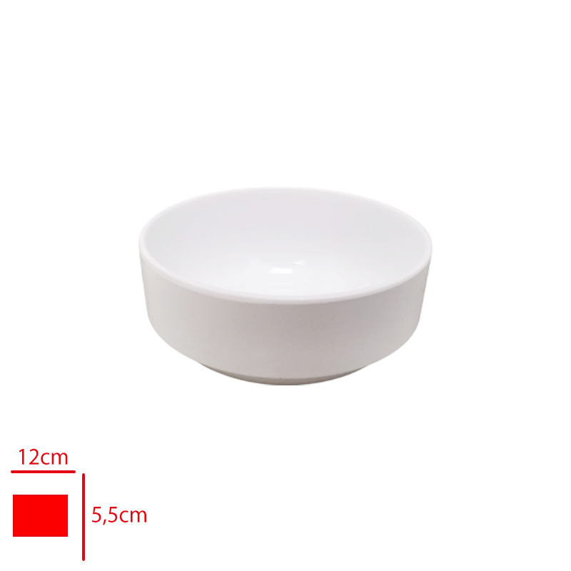 Leva Melamın Joker Kase 12 Cm Lv-012