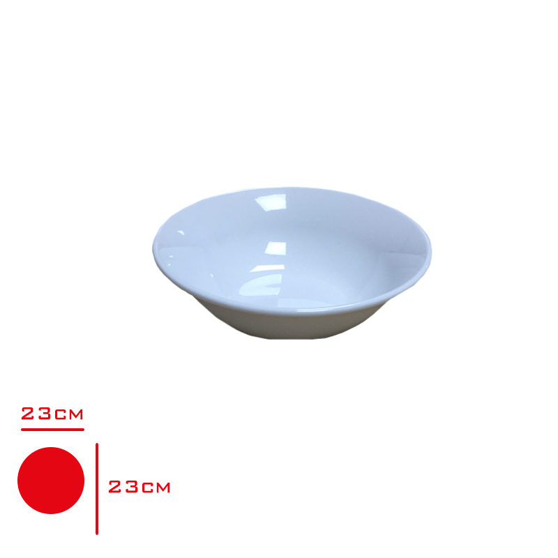 Akel Kırilmaz Kase 23 Cm K123