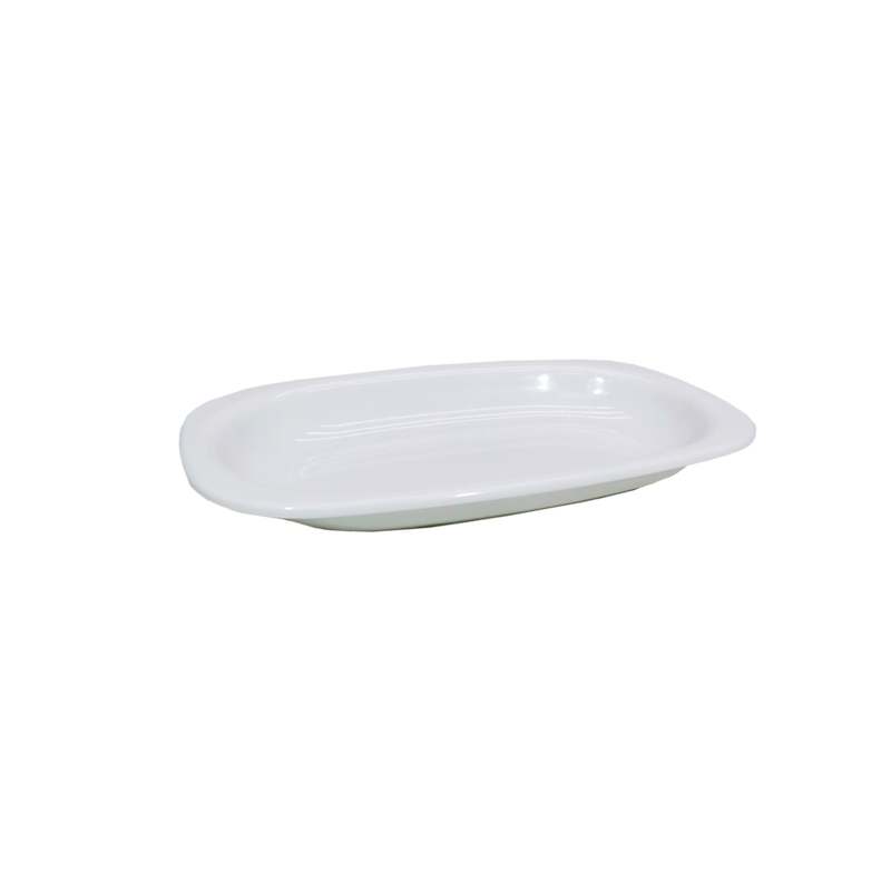 Akel Kayık Tabak 19x12 Cm 092