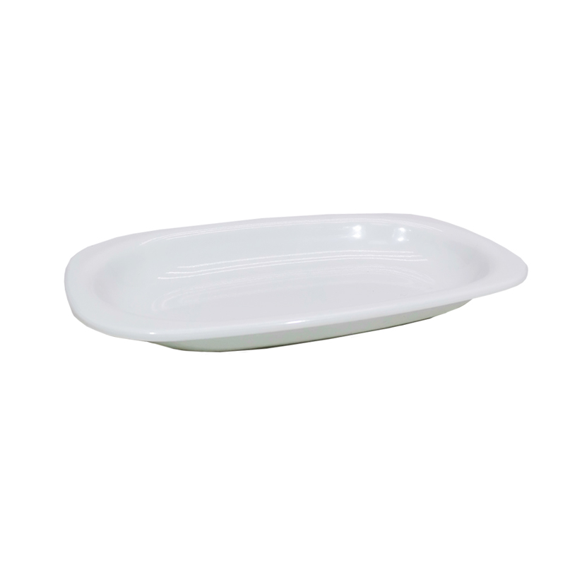 Akel Kayık Tabak 28x18 Cm 094