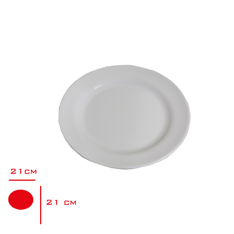 Akel Servıs Tabak 17 Cm 017