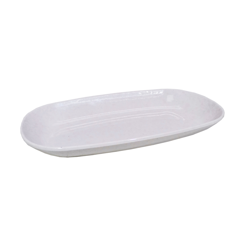Akel Kayık Tabak 24 Cm Ik 181&081-2 Benekli