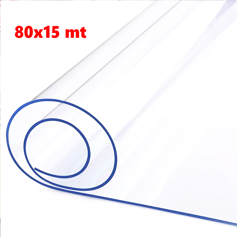 Musamba Şeffaf 1,2 Mm 80*15 Mt Sef38