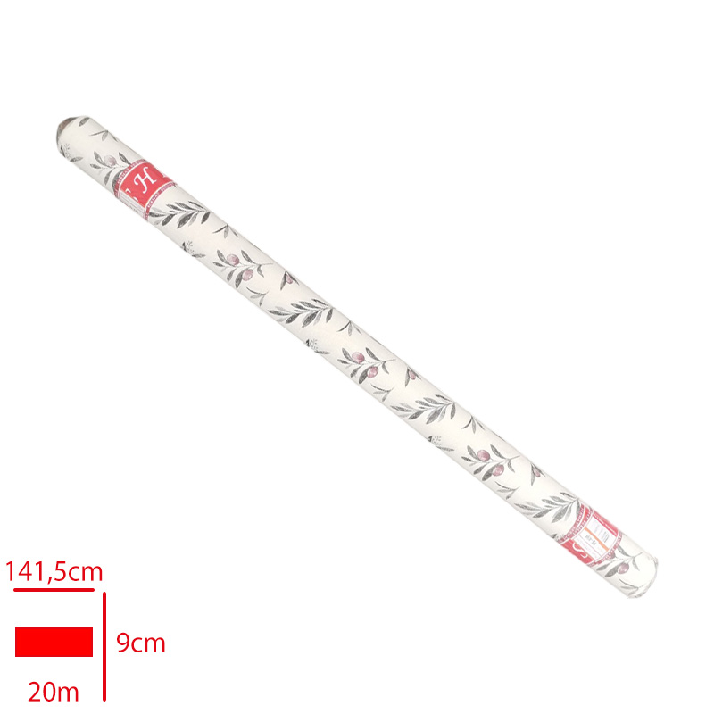 Sermat Masa Ortusu Shıne 140 Cm*20 Mt Mr112