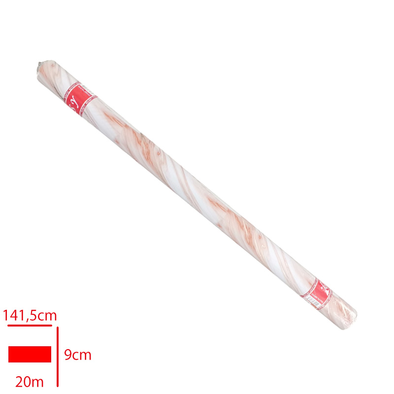 Sermat Masa Ortusu Daısy 140 Cm*20 Mt Mr110