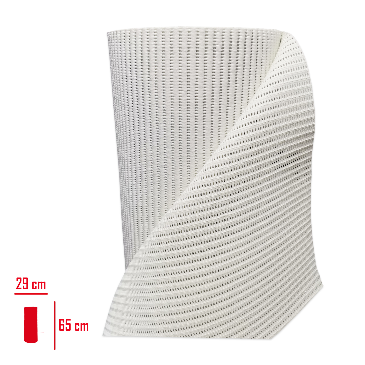 Sermat Banyo Paspası Aquamat 15*65 Cm Bn09