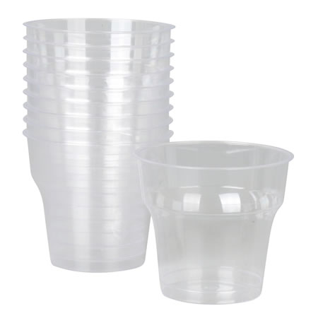Bardak Kristal 25'li
