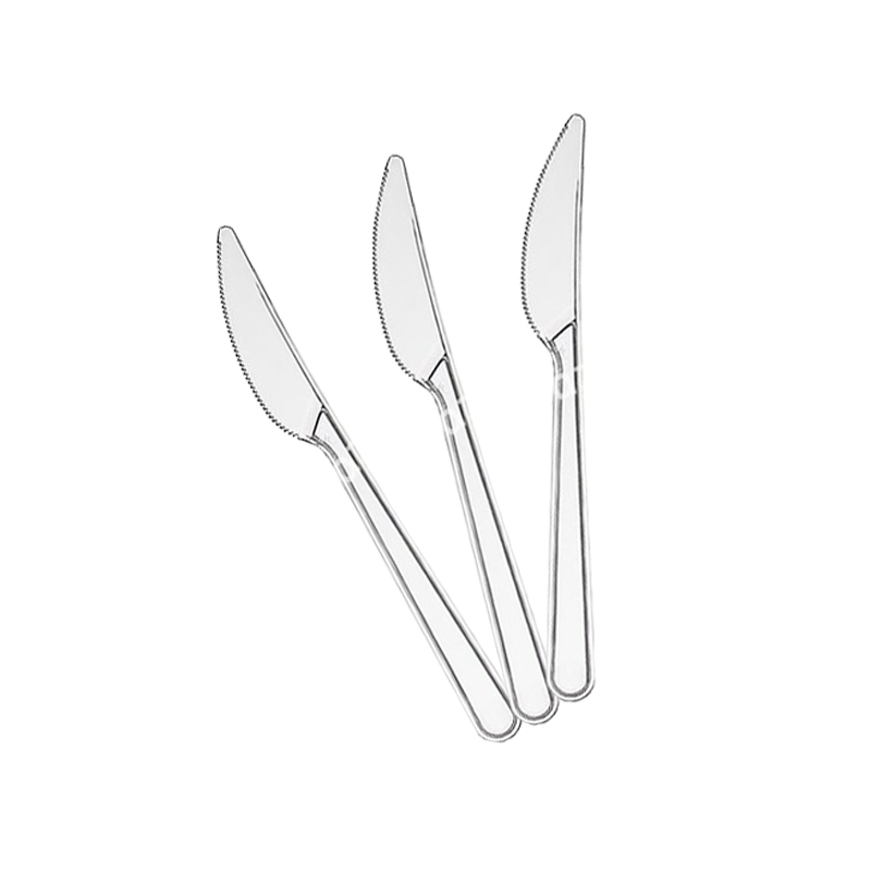 Leva Plastik Bıçak Büyük 10'lu L09.1030/1020
