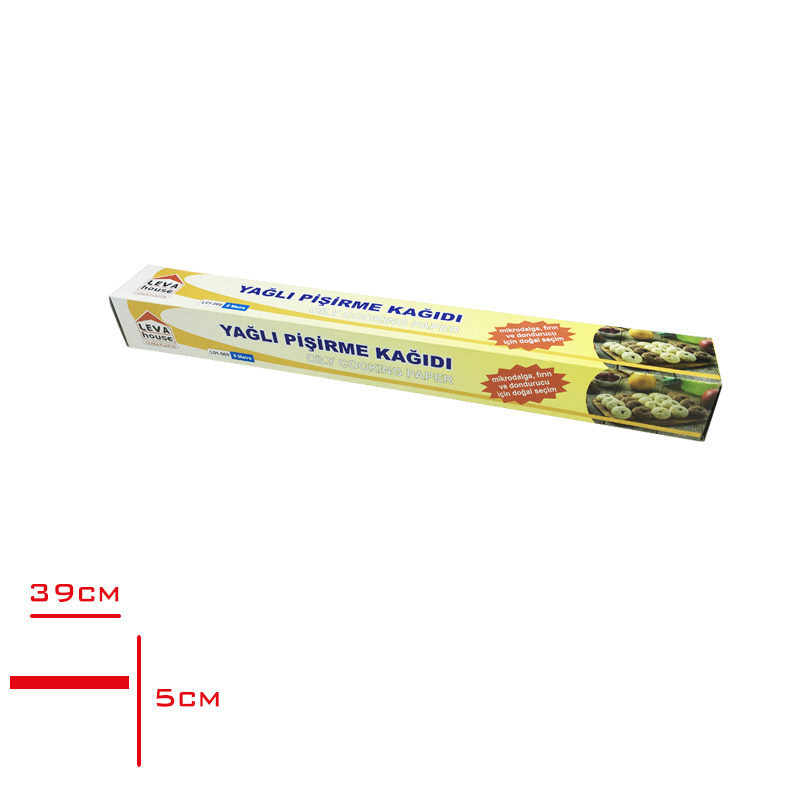 Yağlı Pısırme Kağıdı 8 M L01.069/1811-T