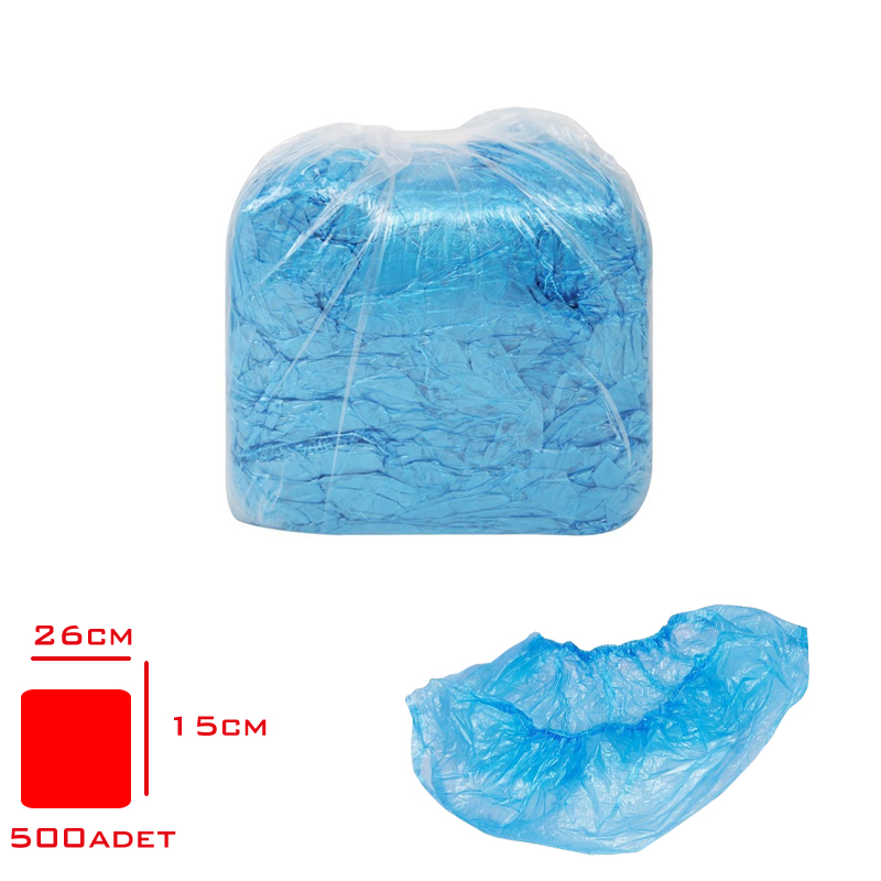 Galos 500'lük Posetli Paket