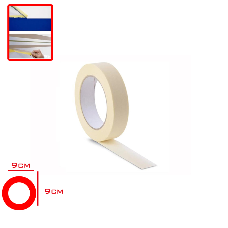 Leva Maskeleme Bant 18 Mm*20 Mt